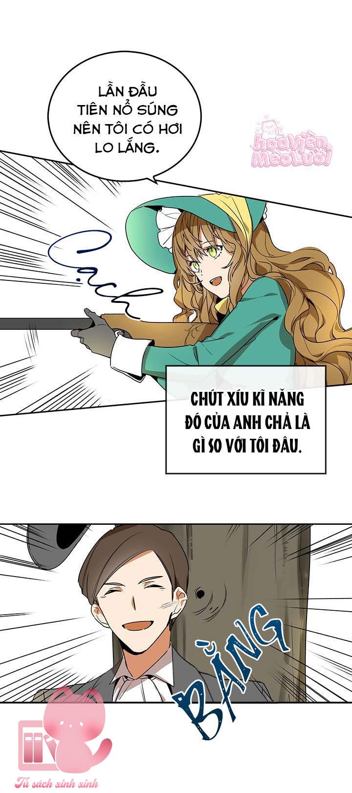 Vị Hôn Thê Khế Ước Của Công Tước Chapter 2 - Trang 4