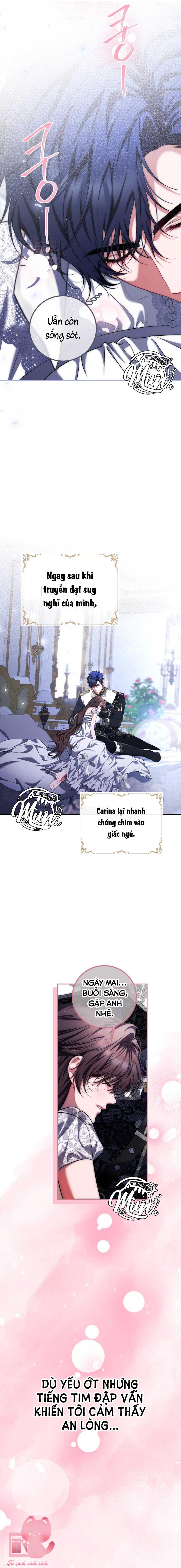 Thời Gian Của Nhân Vật Phụ Có Giới Hạn Chap 82 - Next Chap 83