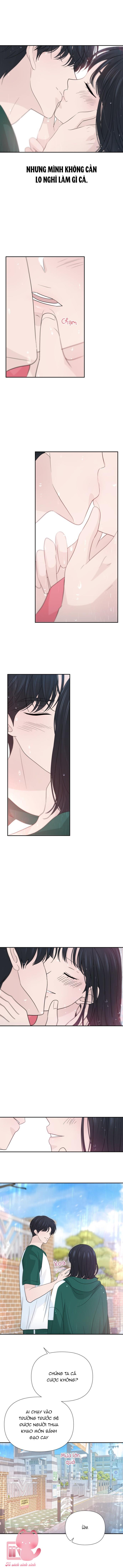 Lời Tỏ Tình Đi Lạc Chapter 45 - Trang 4