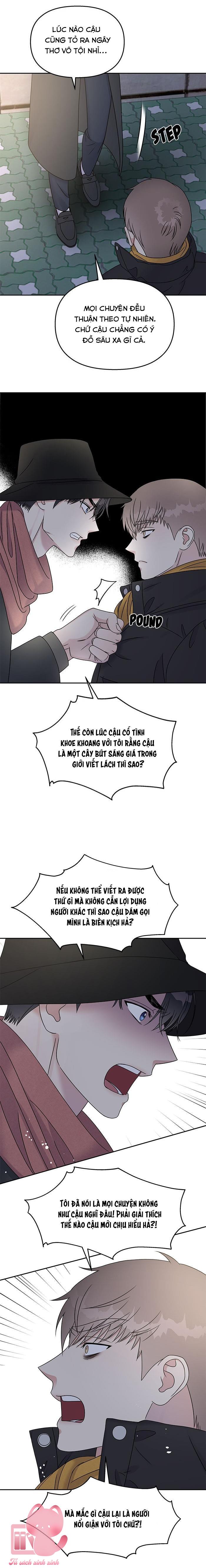 Hãy Vờ Như Ta Yêu Nhau Chap 42 - Trang 2
