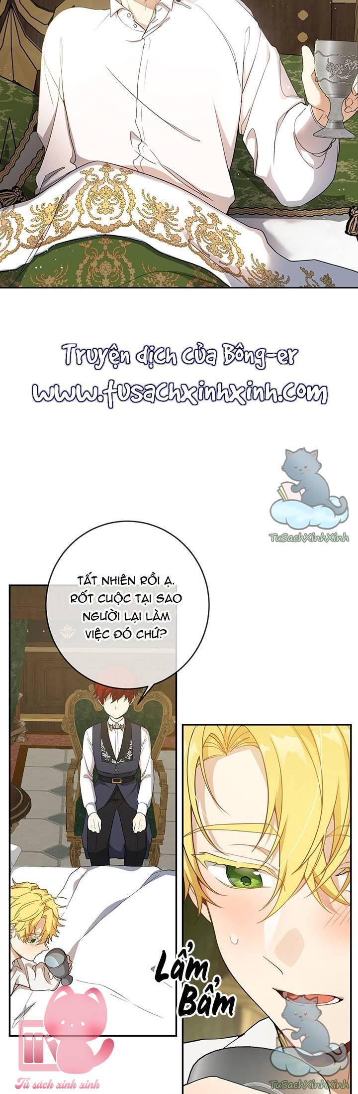 Hướng Về Ánh Dương Lần Nữa Chapter 15 - Trang 4