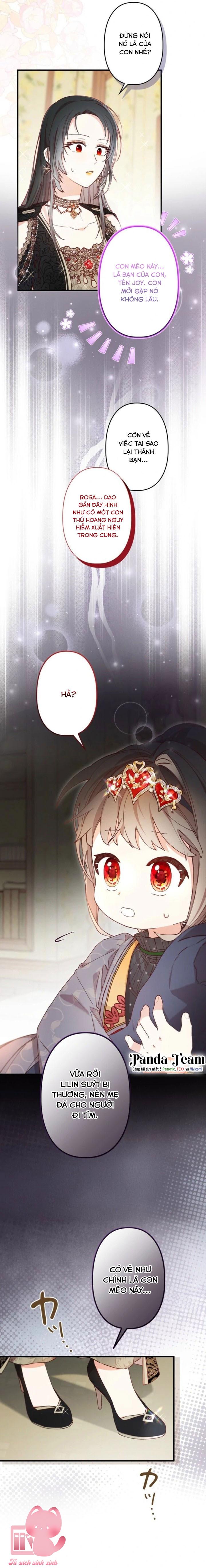 Kiếp Này Em Sẽ Không Sống Dưới Cái Bóng Của Người Chị Song Sinh Chap 7 - Trang 3