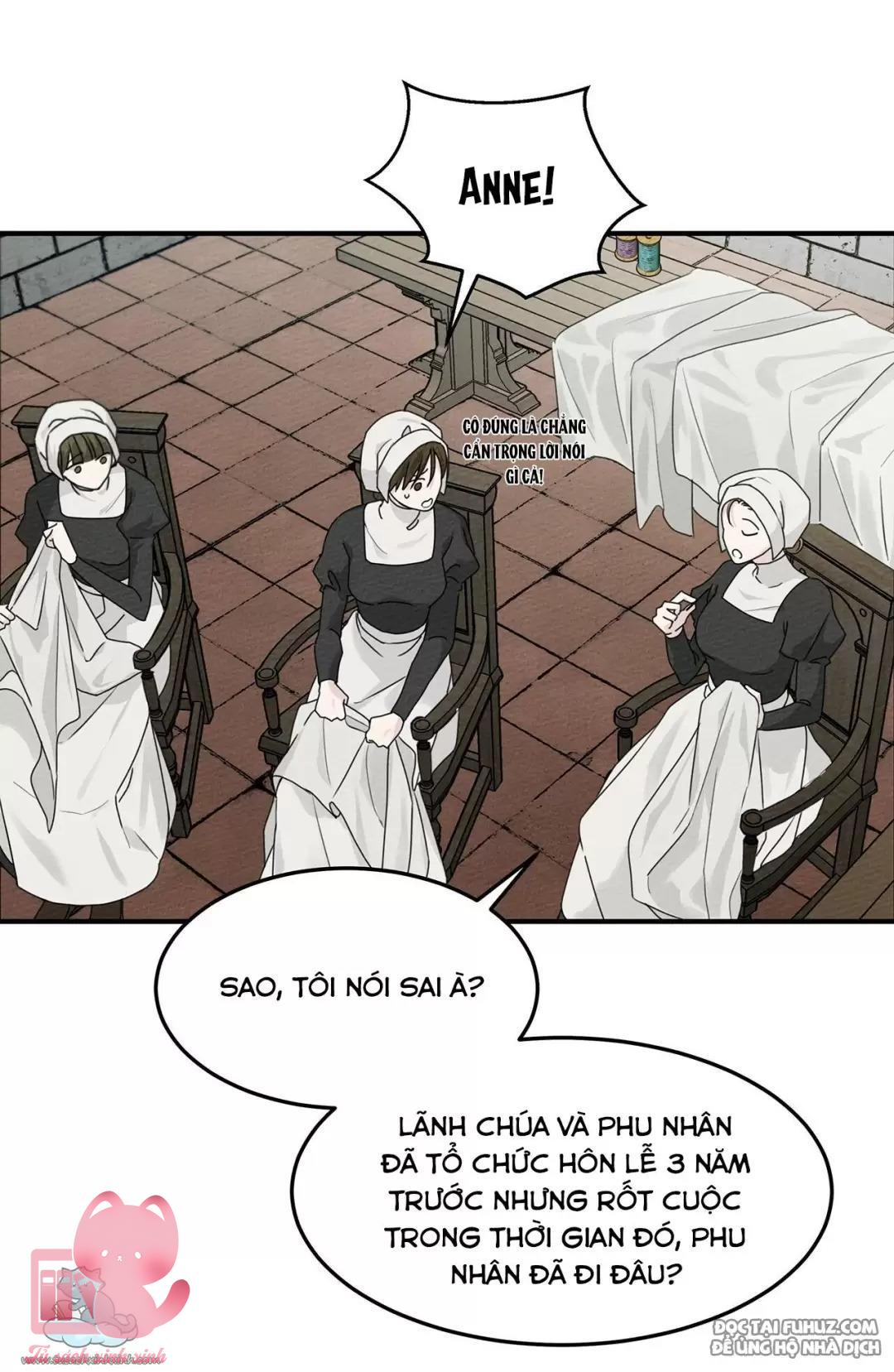 Dưới Tán Cây Sồi Chapter 35 - Trang 3