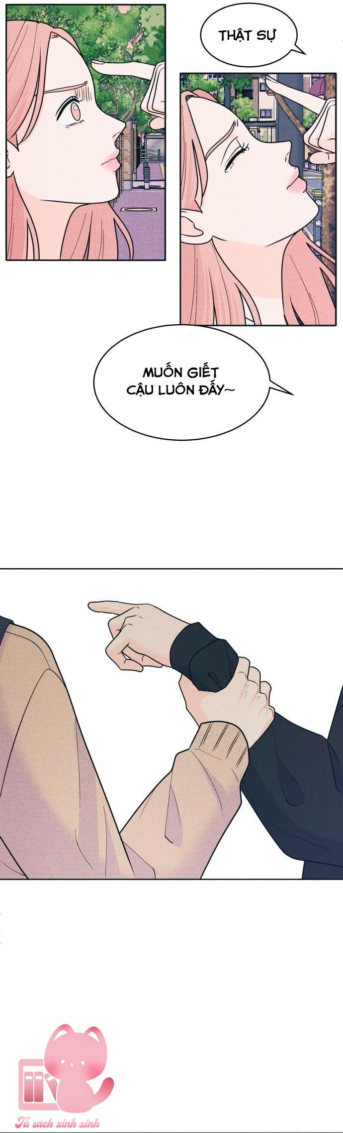 Cặp Đôi Hướng Nội Chap 76 - Trang 4