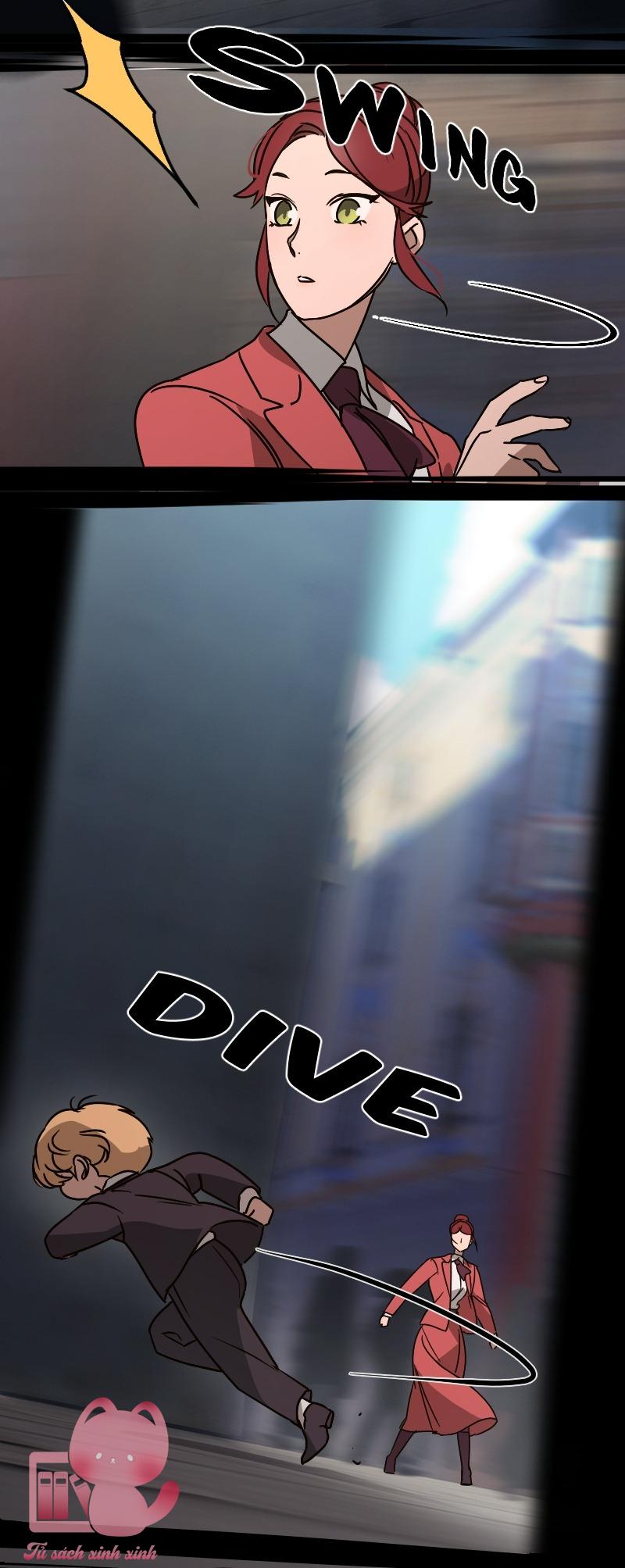 Bảo Mẫu Của Mafia Chap 7 - Trang 4