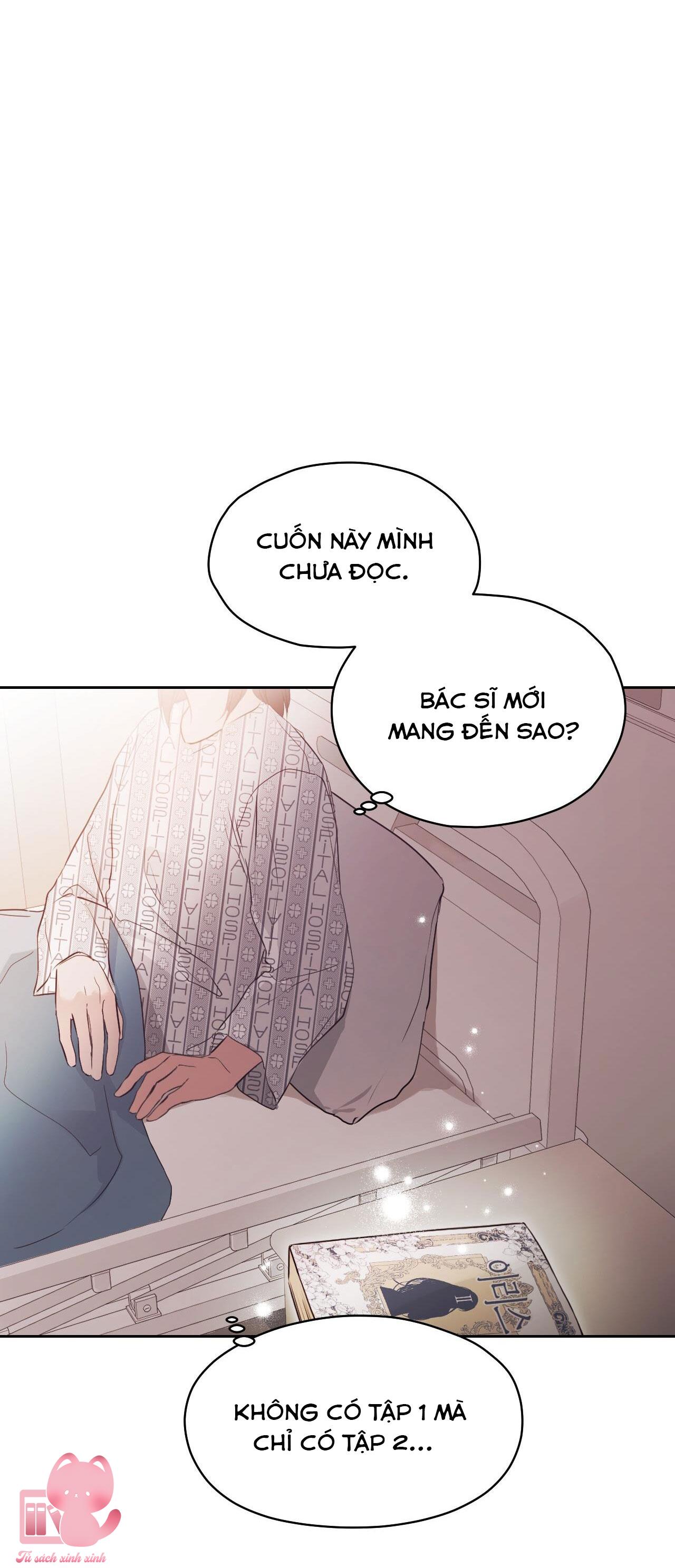 Thánh Nữ Giả Muốn Bỏ Trốn Chap 2 - Trang 4