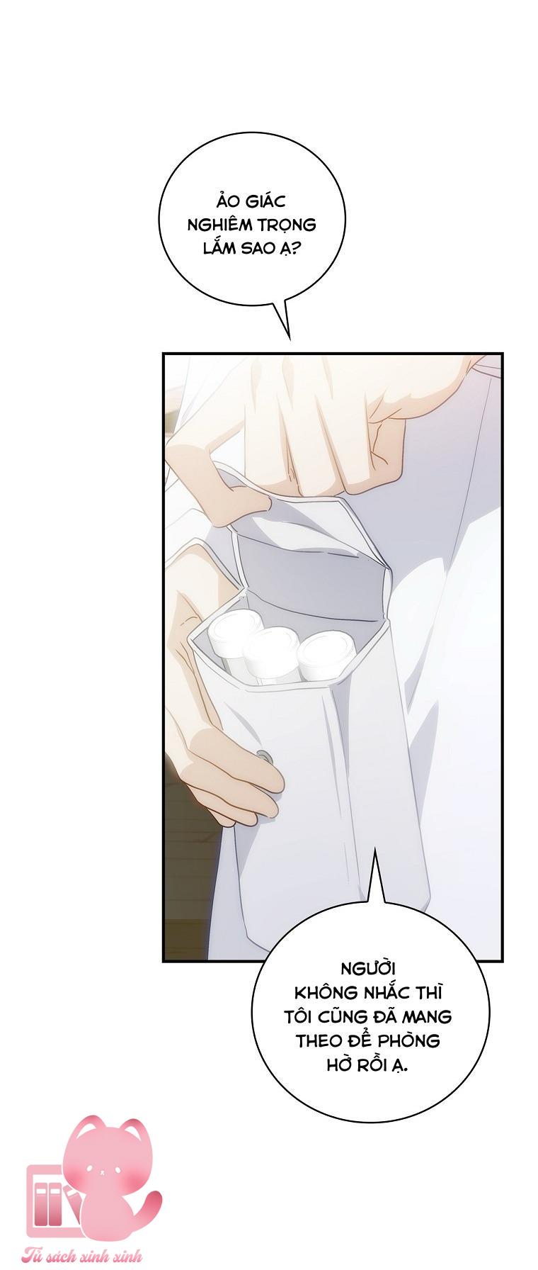 Đứa Nhỏ Không Phải Là Con Anh Chapter 59 - Trang 3