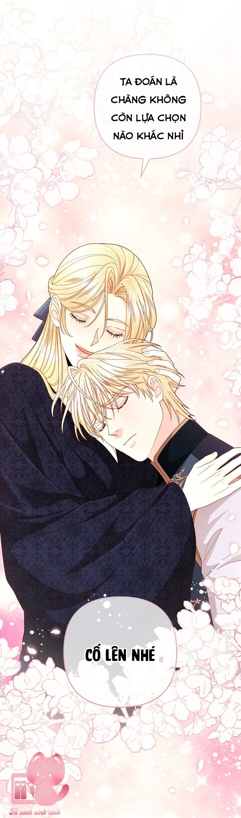 Hoàng Hậu Tái Hôn Chap 205 - Trang 3