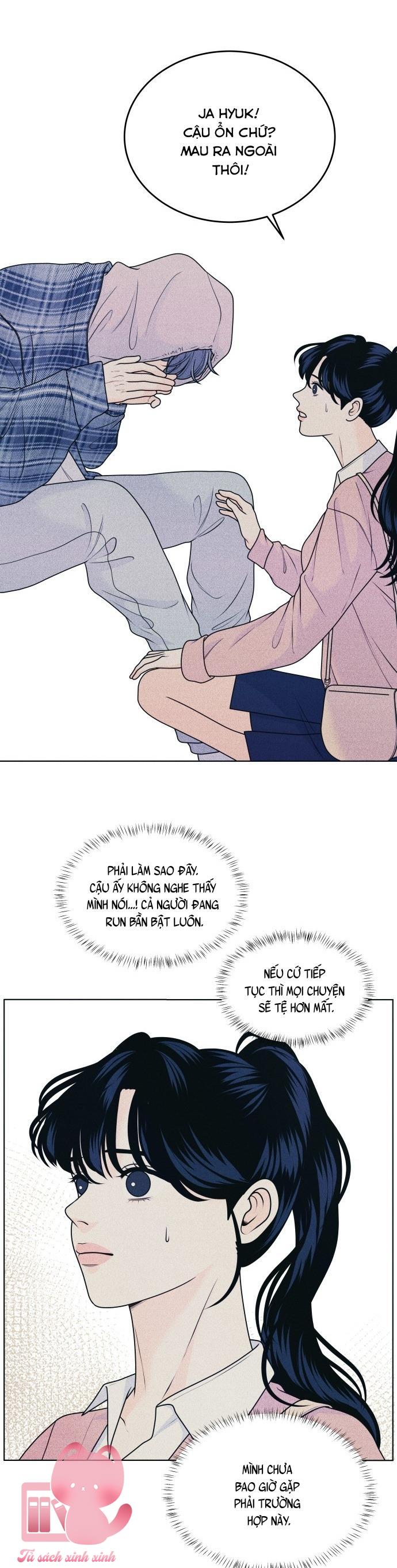 Cặp Đôi Hướng Nội Chapter 26 - Trang 4