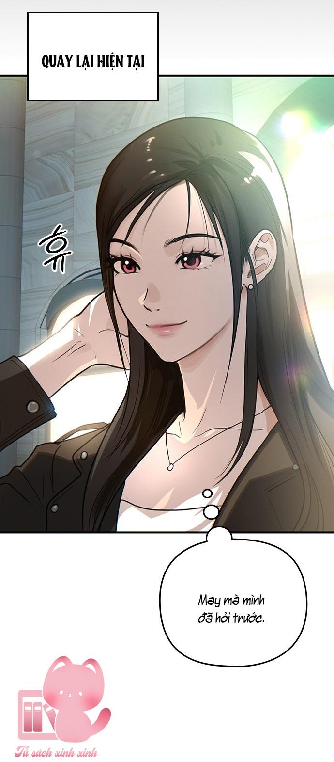 Nhật Ký Tình Yêu Mù Mờ Của Tôi Chap 2 - Trang 3
