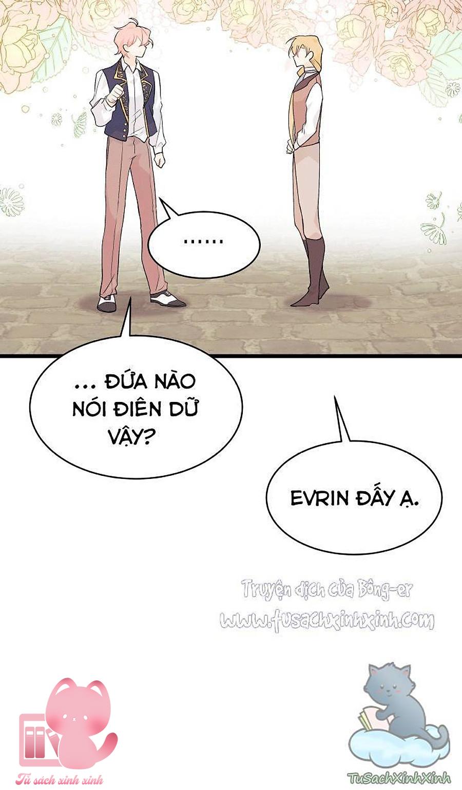 Quan Hệ Cộng Sinh Giữa Báo Đen Và Thỏ Trắng Chap 38 - Trang 2