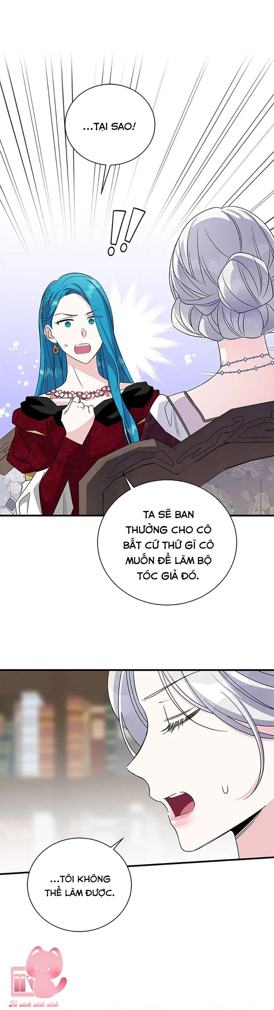 Chồng Yêu, Tôi Đây Bãi Công! Chap 87 - Trang 3