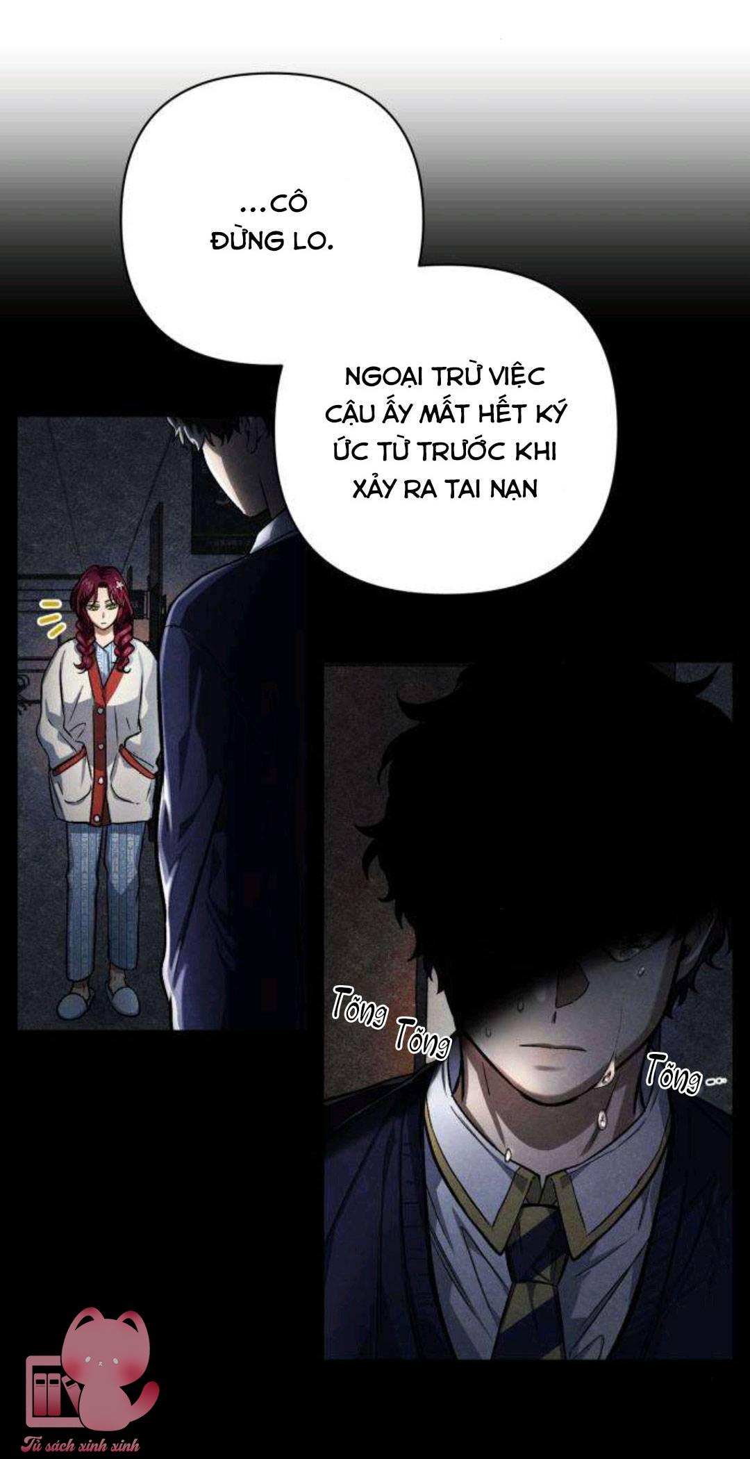 Xin Người Đừng Quên Chap 5 - Trang 4