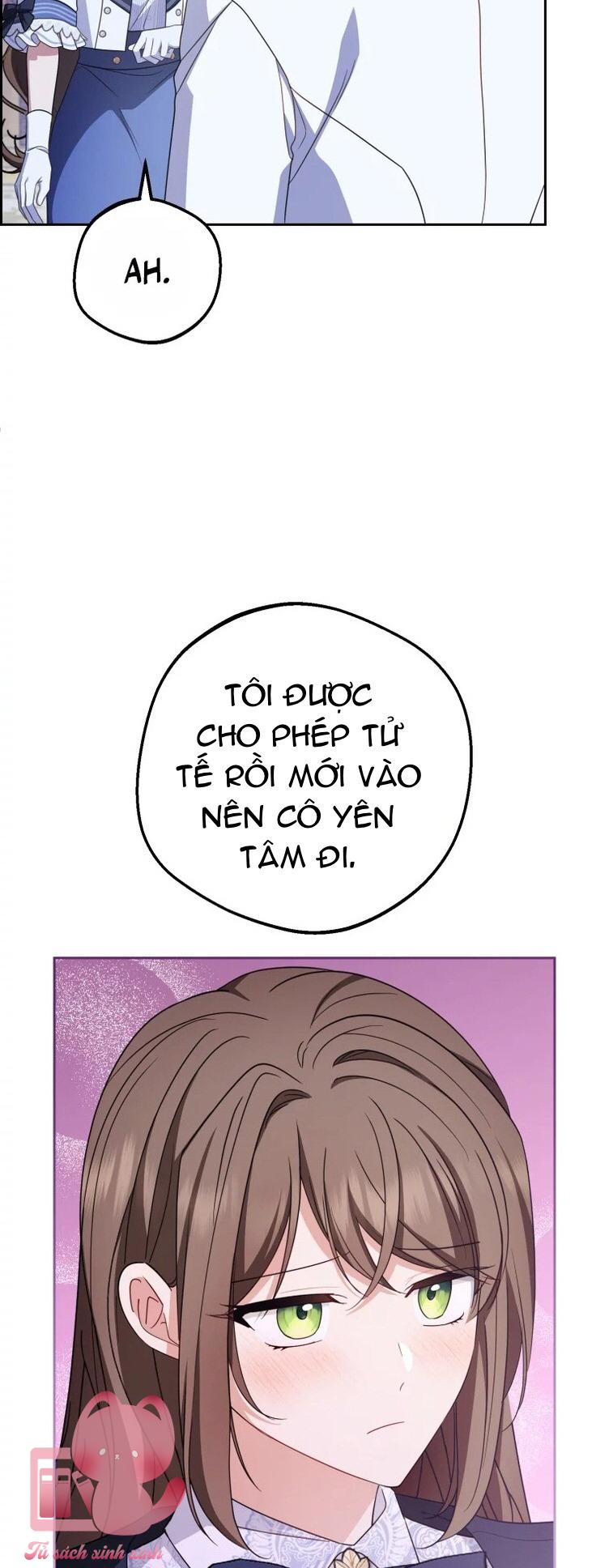 Được Yêu Thương Mà Còn Ngại Ngùng Sao! Chap 72 - Trang 4