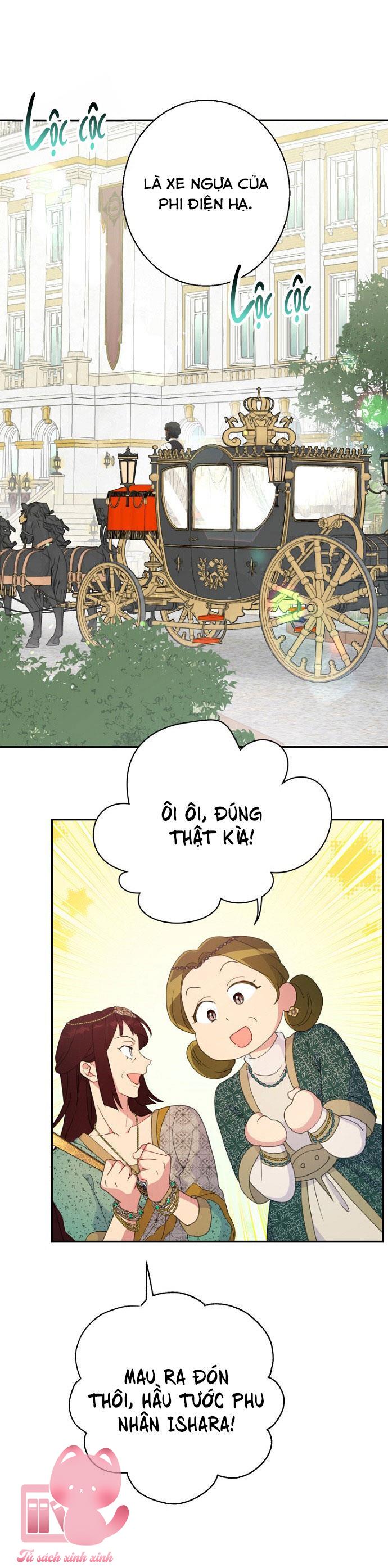 Bỏ Quách Chồng Con Đi, Tiền Bạc Mới Là Tất Cả Chap 106 - Trang 2