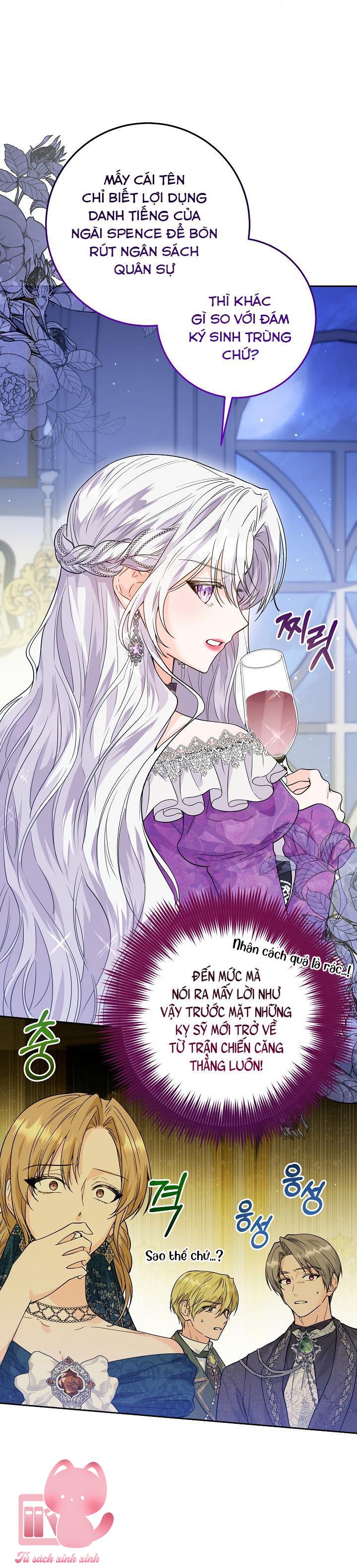 Hoàng Nữ Cosplay Nonfan Chapter 1 - Trang 4