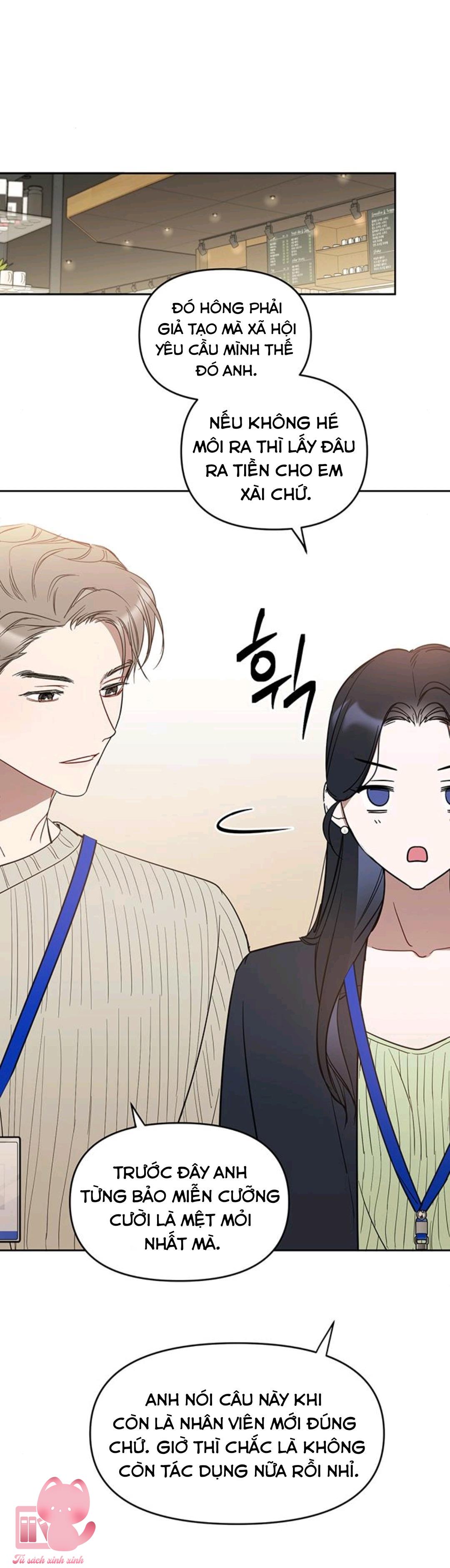 Gieo Nhân Gặt Quả Chapter 8 - Trang 3