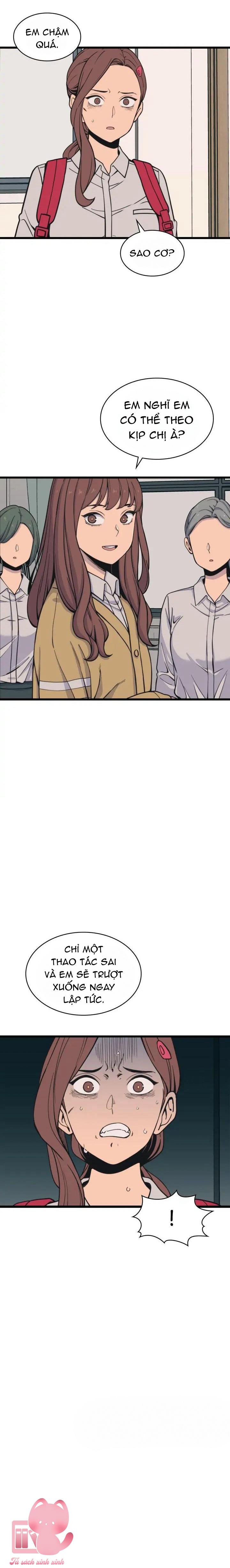 Kẻ Mạo Danh Chapter 36 - Next Chapter 37