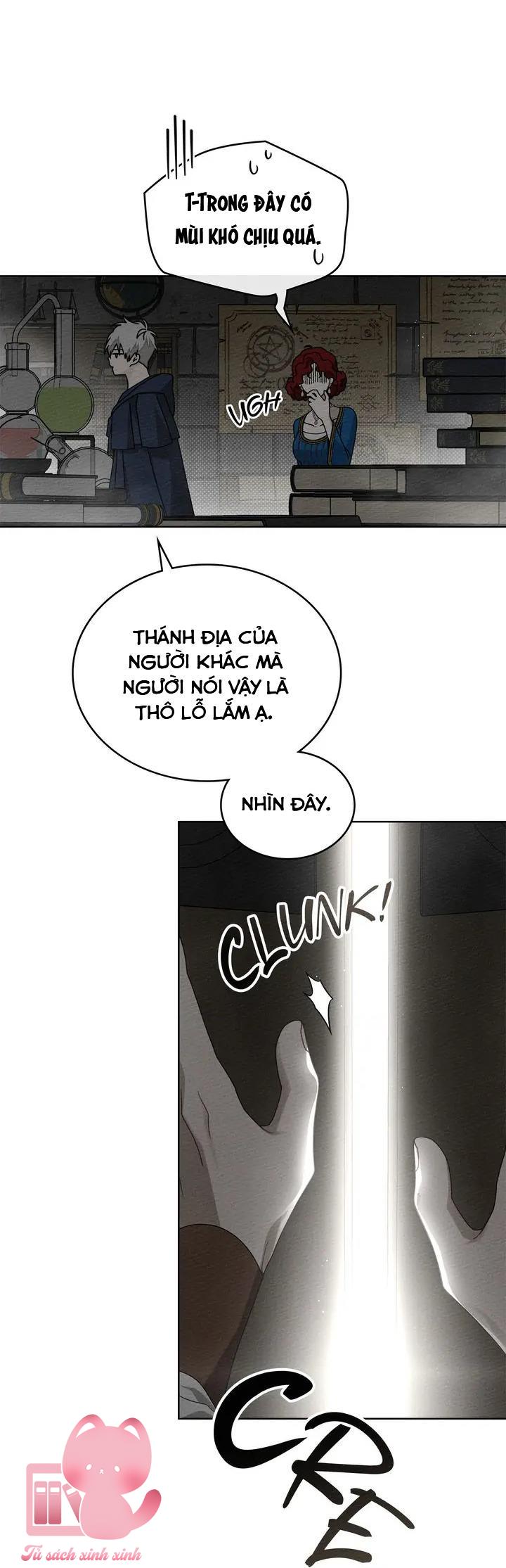 Dưới Tán Cây Sồi Chap 87 - Trang 2