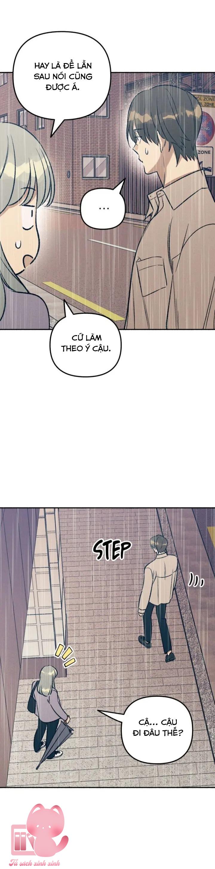 Tình Đầu Đáng Ghét Chap 25 - Trang 2