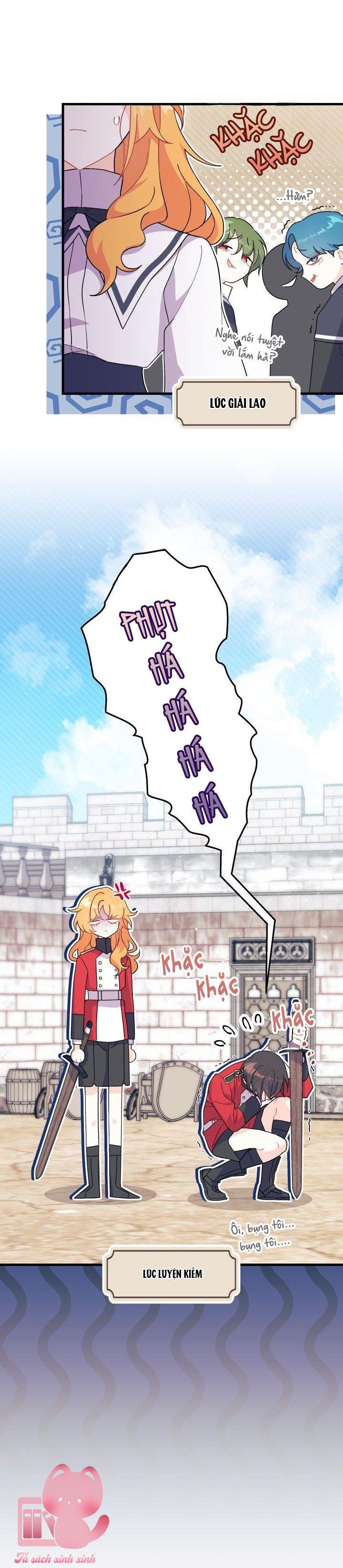 Tôi Không Muốn Làm Người Mai Mối Chapter 13 - Trang 4