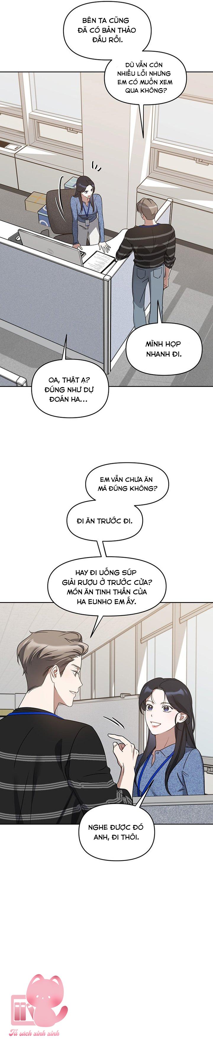 Gieo Nhân Gặt Quả Chap 71 - Next Chap 72