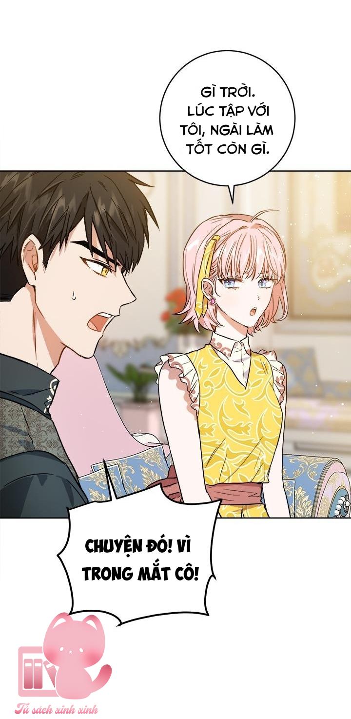 Cuộc Sống Mới Của Công Nương Chapter 40 - Trang 4