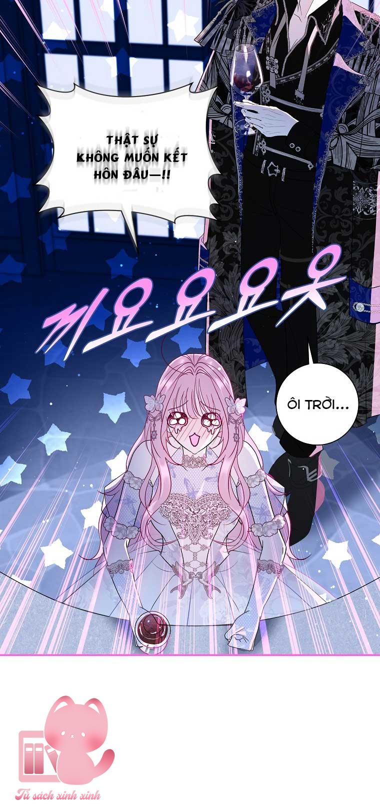 Này Boss Phản Diện, Tôi Có Thể Làm Mọi Thứ Trừ Cưới Ngài Chap 3 - Trang 4