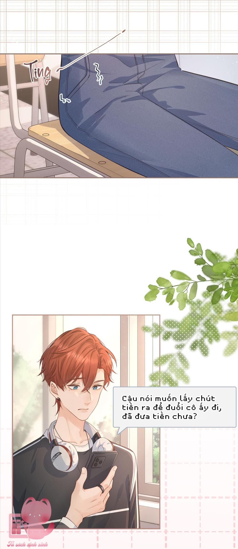 Em Chỉ Muốn Hít Vận Khí Của Anh Chapter 6 - Trang 4