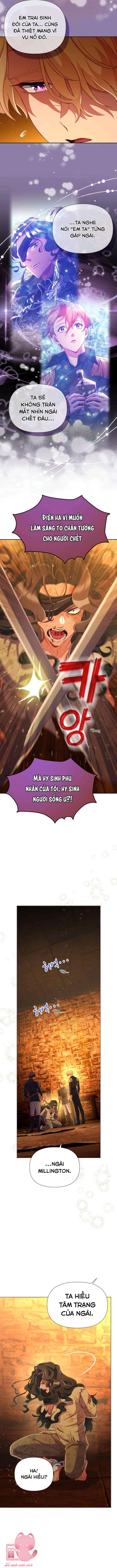 Ước Hẹn Không Thành Của Đôi Ta Chap 33 - Trang 4