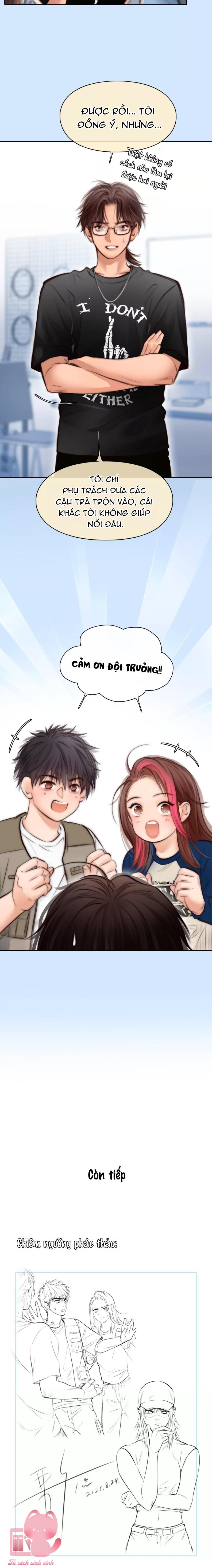 Vòng Xoáy Thời Gian Chap 84 - Next Chap 85