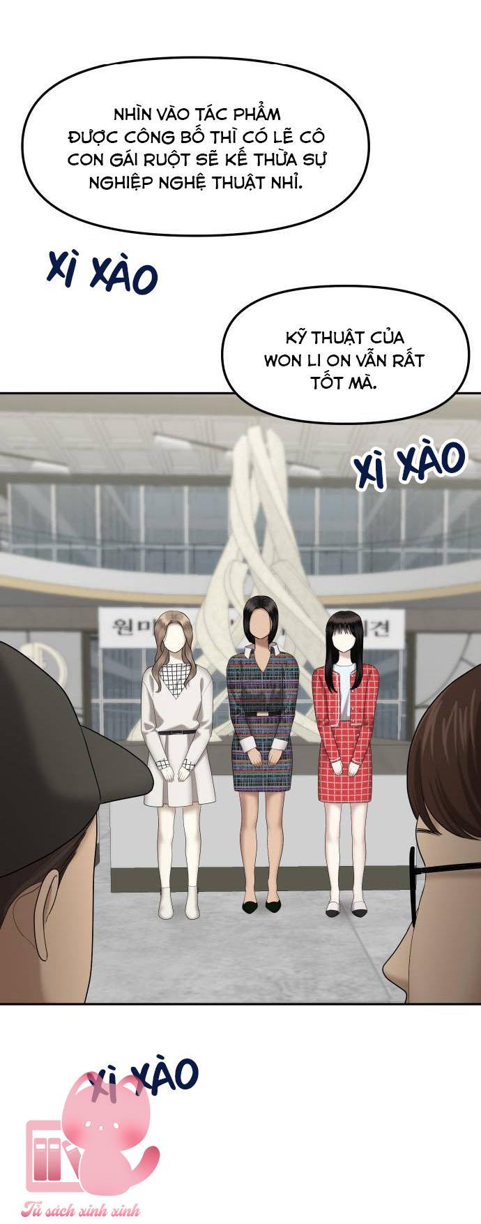Chị Em Tranh Đấu Chap 33 - Trang 2