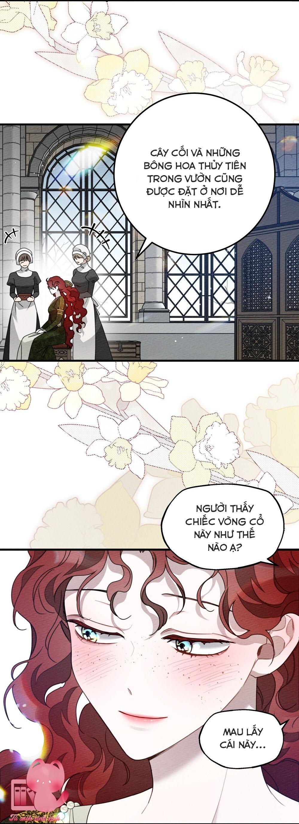 Dưới Tán Cây Sồi Chap 64 - Next Chapter 64.1