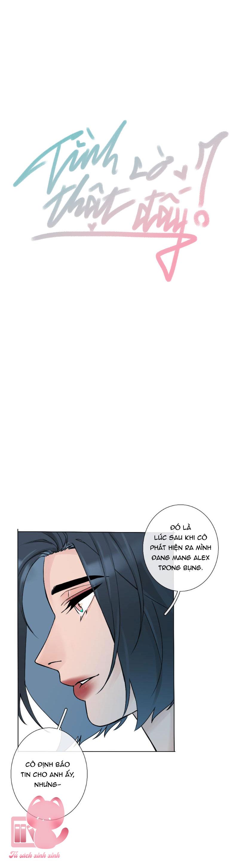 Tình Cờ Thật Đấy Chap 53.1 - Trang 3