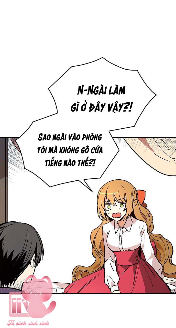 Vị Hôn Thê Khế Ước Của Công Tước Chapter 10 - Trang 4