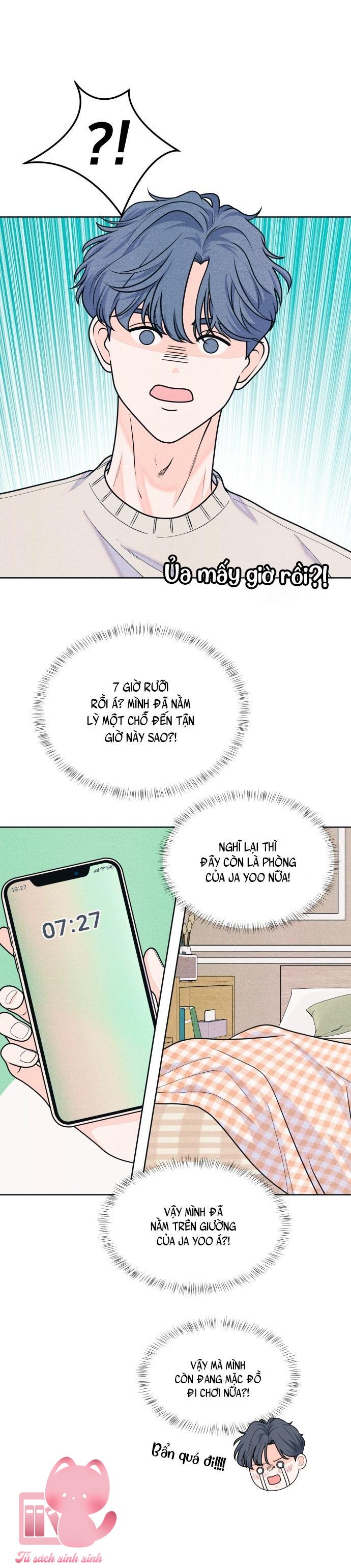 Cặp Đôi Hướng Nội Chapter 68 - Trang 4