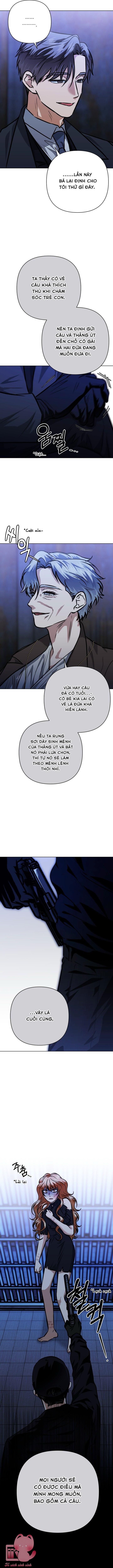 Xin Người Đừng Quên Chap 91 - Trang 3