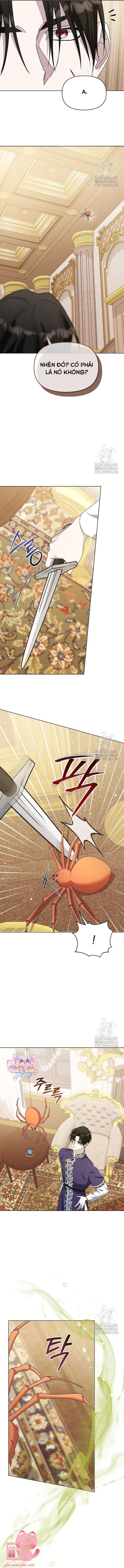 Trở Thành Con Gái Nuôi Của Gia Tộc Sát Thủ Chap 61 - Trang 4