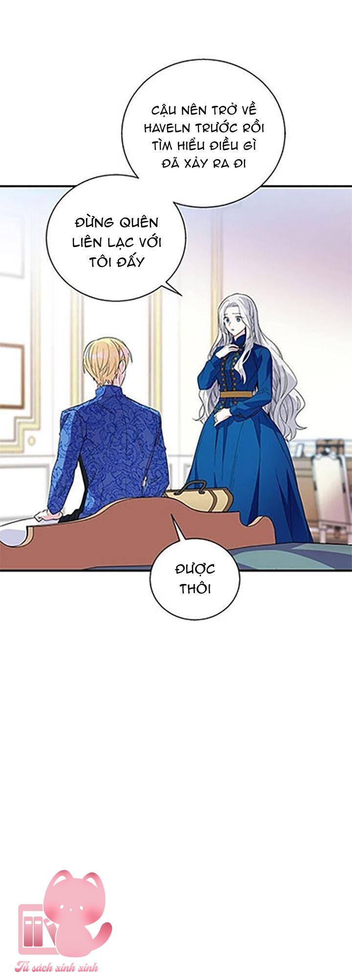 Chồng Yêu, Tôi Đây Bãi Công! Chap 20 - Trang 3