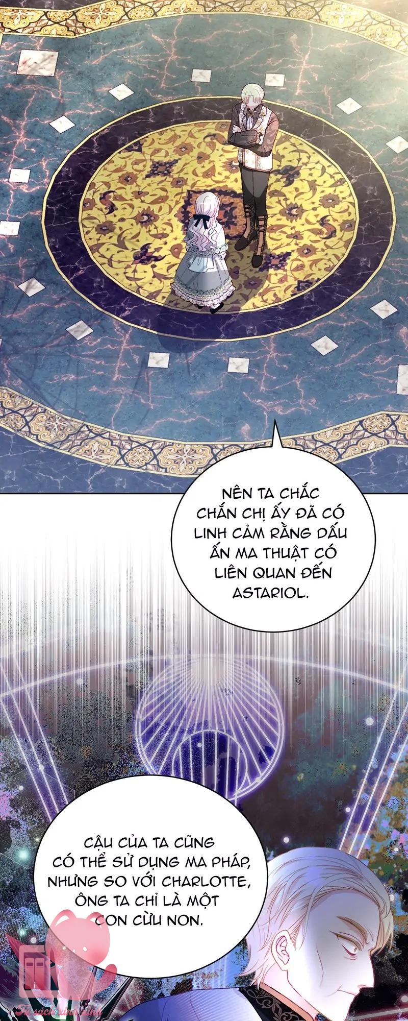 Một Ngày Nọ Bỗng Dưng Cha Xuất Hiện Chapter 20 - Trang 4