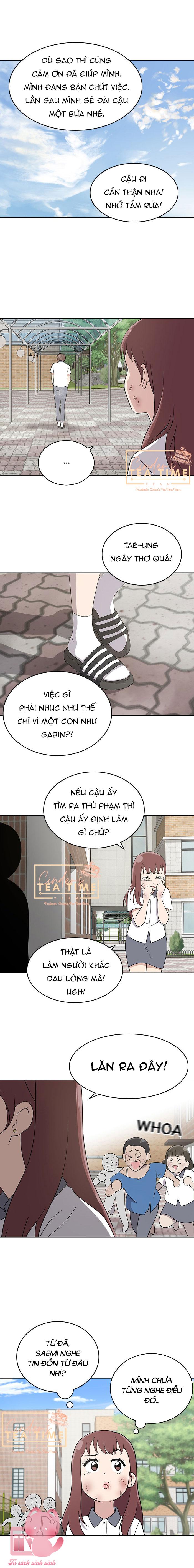Cô Nàng Hết Thuốc Chữa Chapter 15 - Trang 4