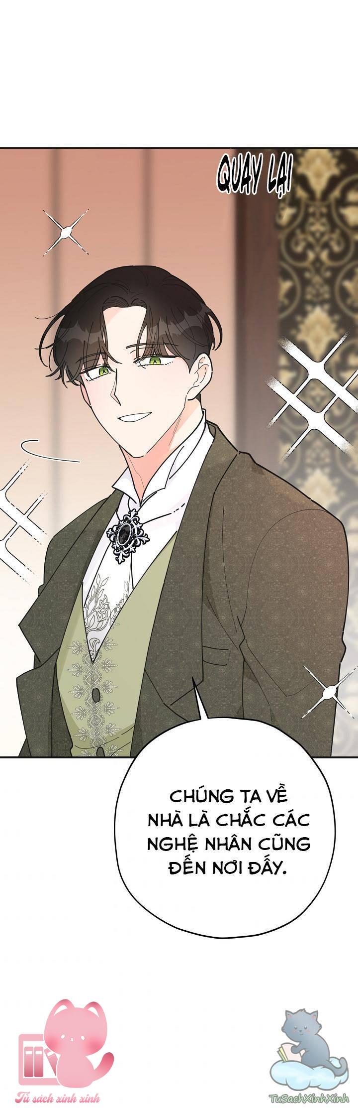 Người Hùng Của Ác Nữ Chapter 85 - Trang 4