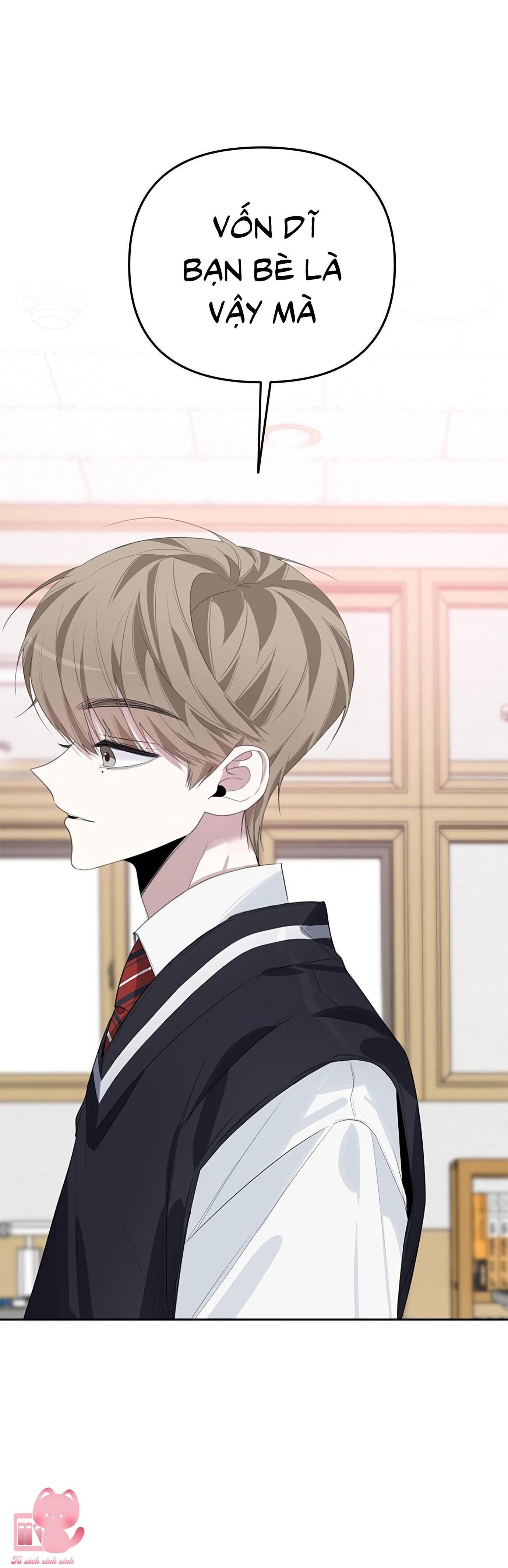 Đàn Anh Xấu Xa! Chap 42 - Trang 3