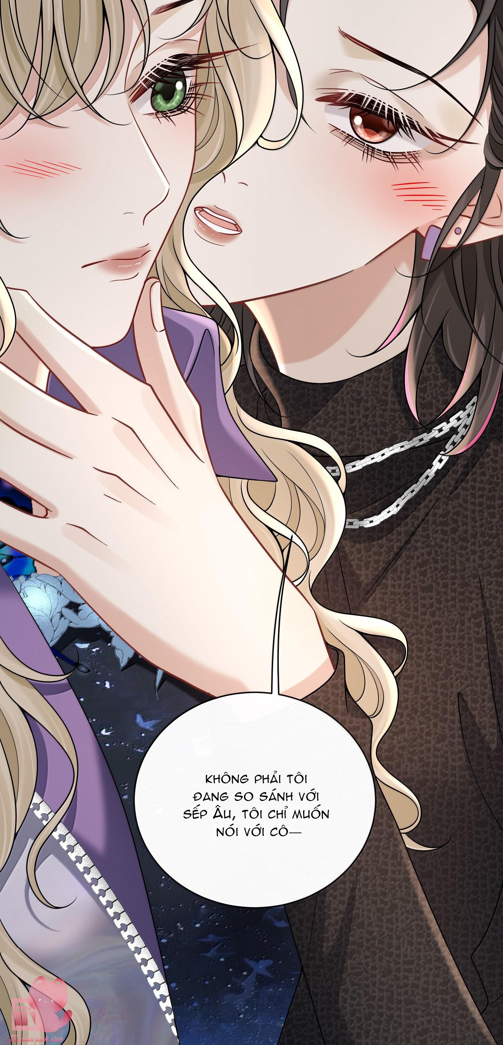 Người Tình Nguy Hiểm Chapter 31 - Trang 4