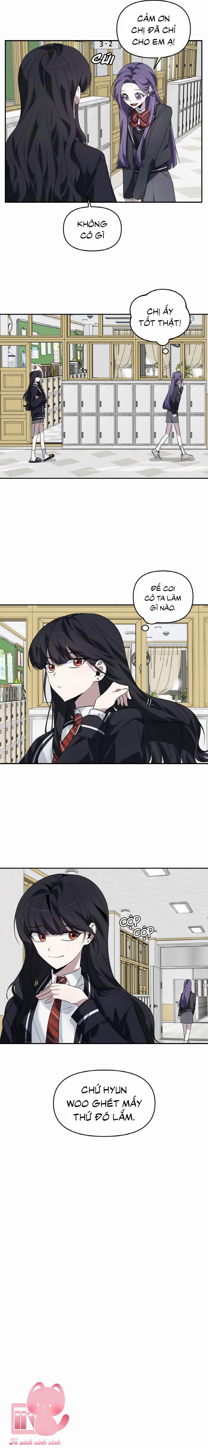 Đàn Anh Xấu Xa! Chap 2 - Trang 3