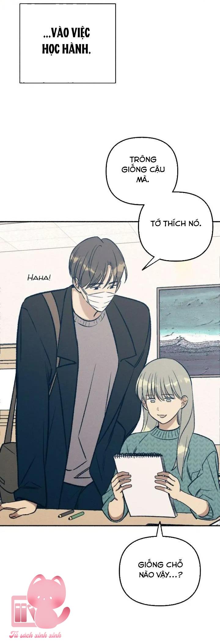 Tình Đầu Đáng Ghét Chap 33 - Trang 2