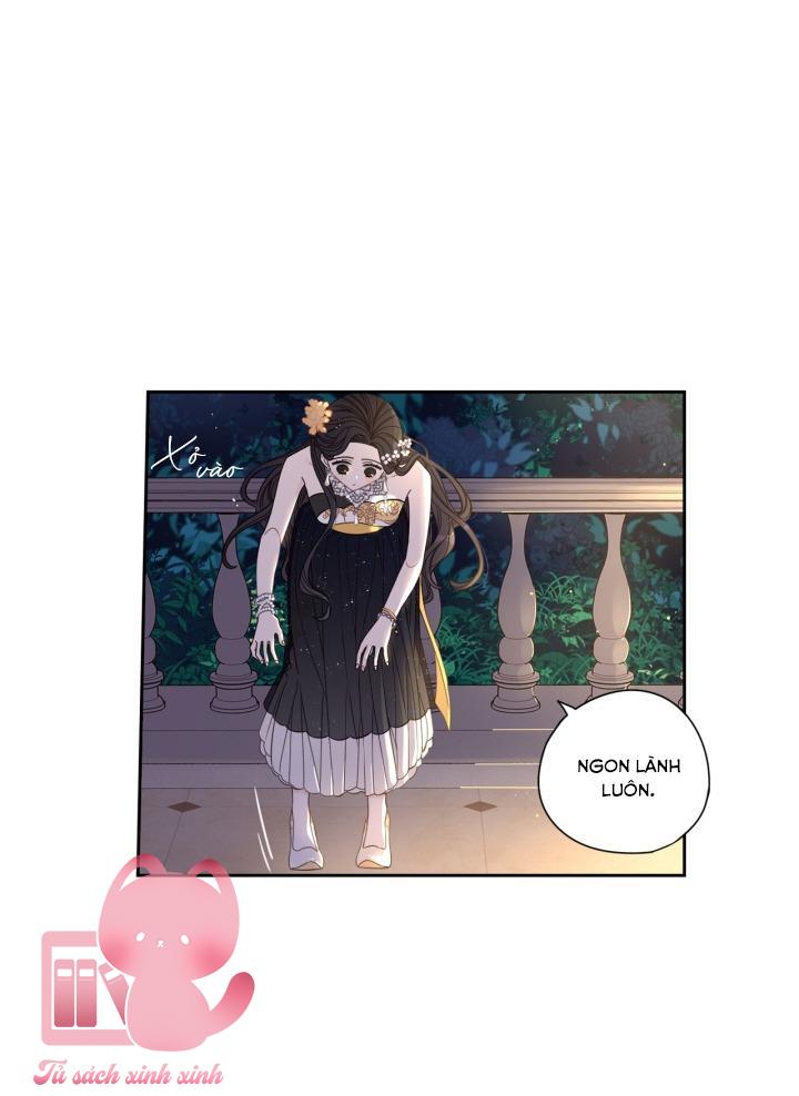 Hoàng Nữ Tóc Đen Chapter 5 - Trang 4
