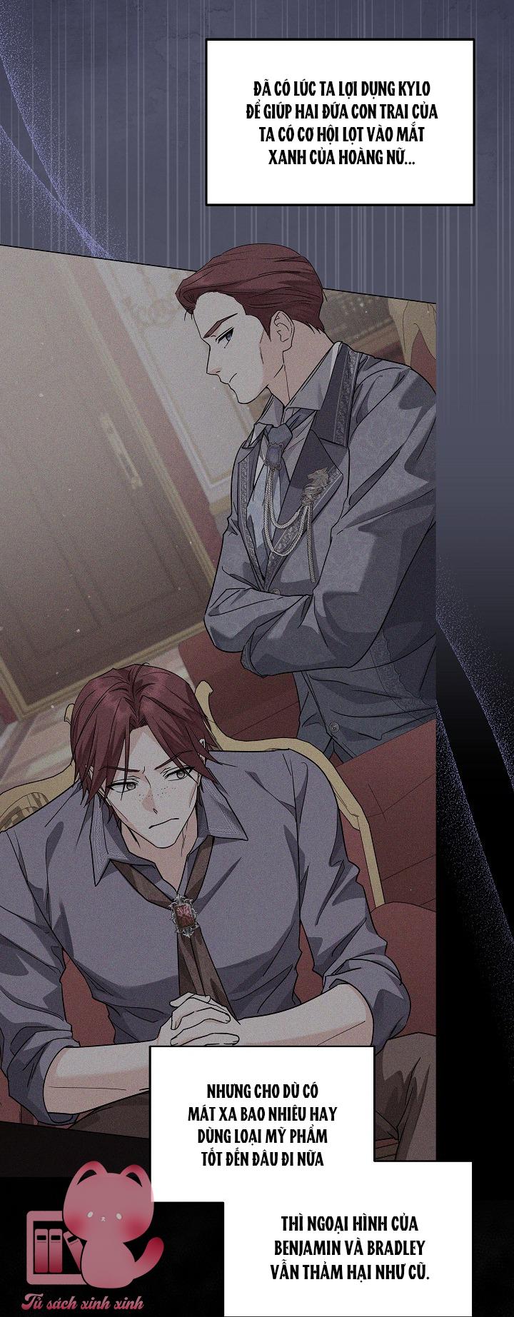 Hoàng Nữ Cosplay Nonfan Chapter 55 - Trang 4