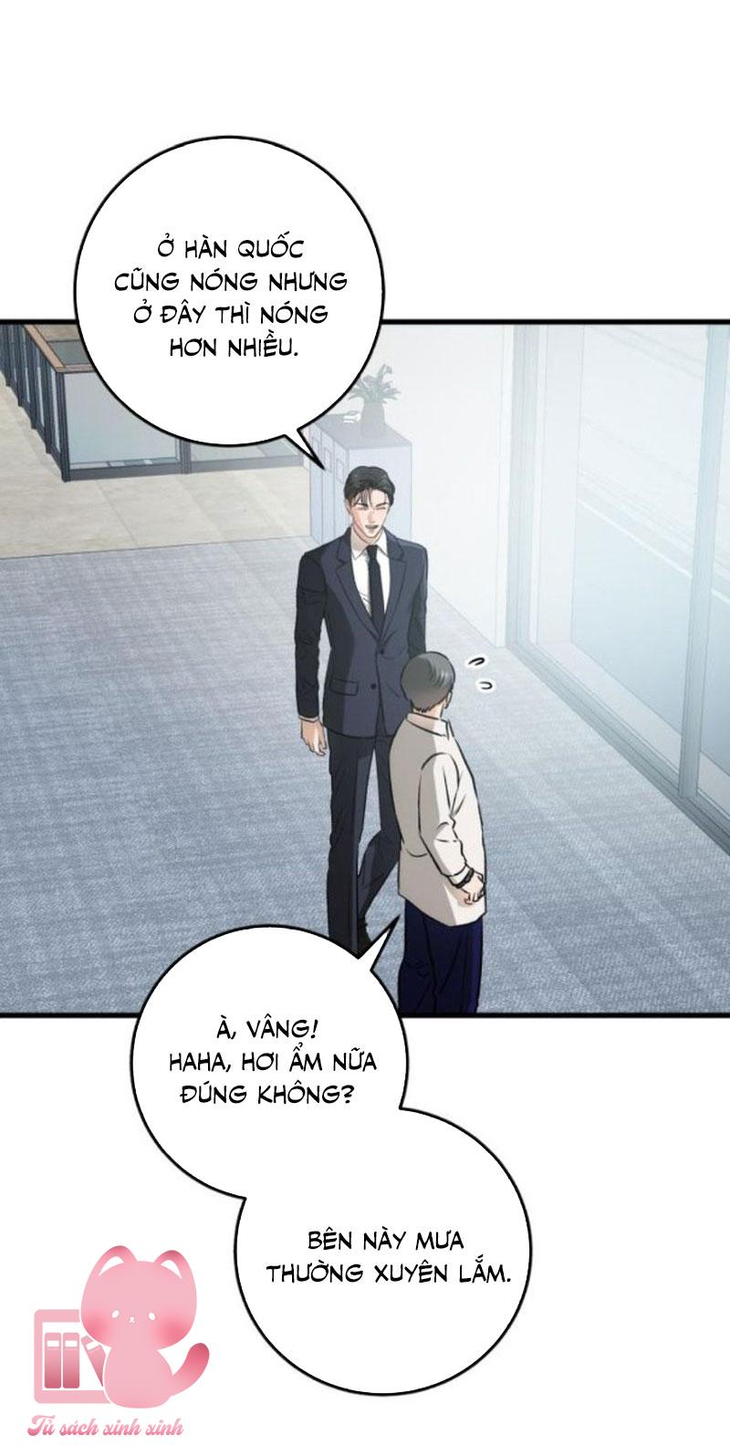 Tôi Nóng Lòng Muốn Chiếm Lấy Cô Ấy Chap 40 - Trang 3