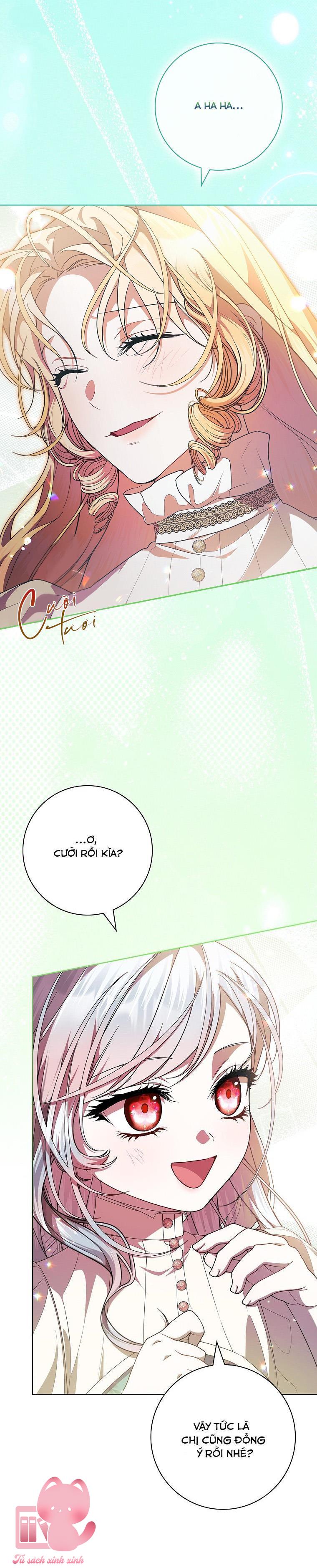 Nhận Nuôi Người Cha Phản Diện Chapter 64 - Trang 4